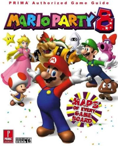 Mario Party 8 [Prima]