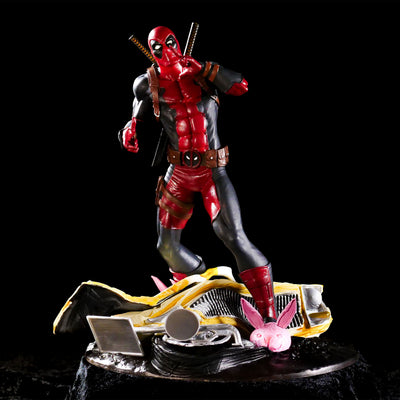 Marvel - Deadpool (Taco Truck Edition) - Diamond Gallery