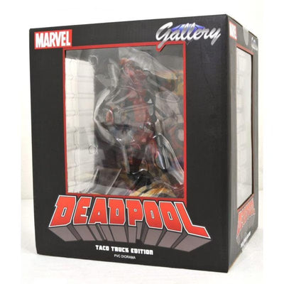 Marvel - Deadpool (Taco Truck Edition) - Diamond Gallery
