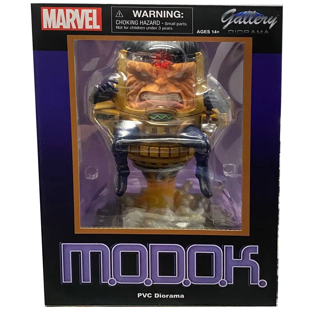 Marvel - M.O.D.O.K - Diamond Gallery