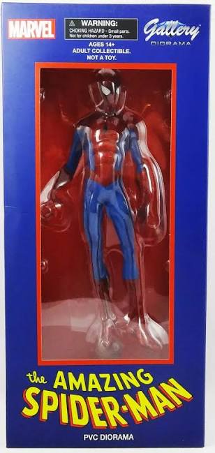 Marvel - The Amazing Spider-man - Diamond Gallery