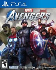 Marvel Avengers (Not for Resale)