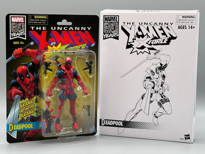 Marvel Legends 80th Anniversary - X-Men Deadpool - Hasbro