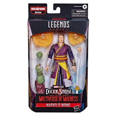 Marvel Legends Series - Doctor Strange in The Multiverse of Madness - Marvel's Wong