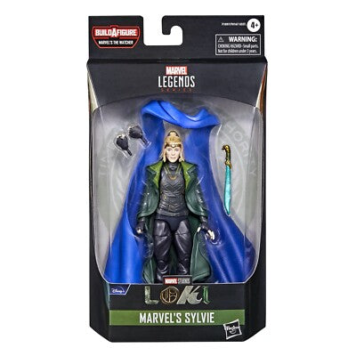 Marvel Legends Series - Loki - Marvel's Sylvie