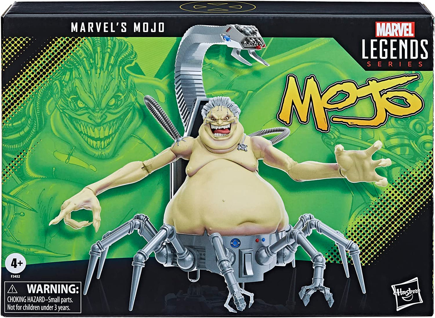 Marvel Legends Series - Mojo