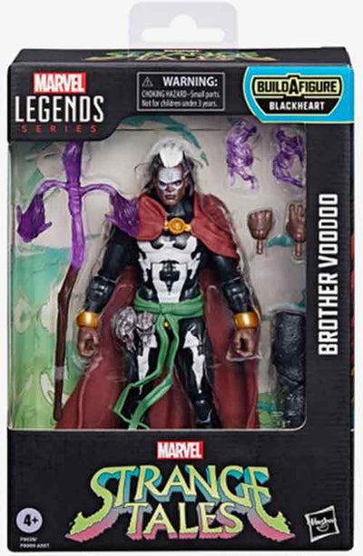 Marvel Legends Series - Strange Tales - Brother Voodoo