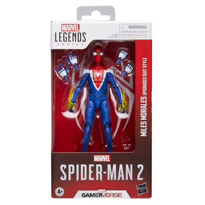 Marvel Legends Series Gamerverse - Spider-Man 2