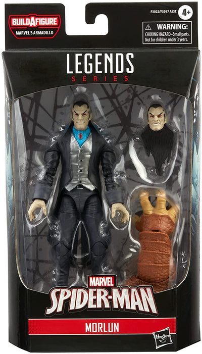 Marvel Legends Series - Spiderman - Morlun