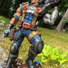 Marvel Premier Collection Cable Resin Statue (NTSC)