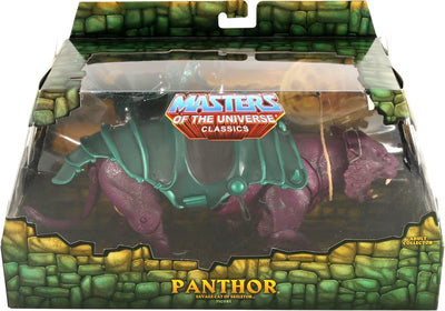 Masters of the Universe Classics - Panthor Savage Cat of Skeletor (2010) - Mattel