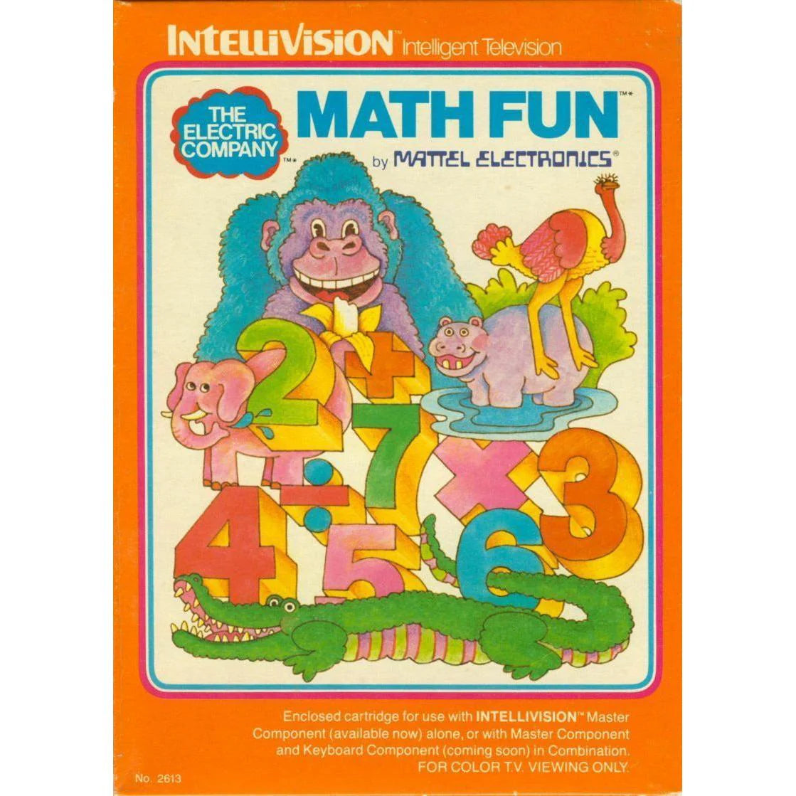 Math Fun