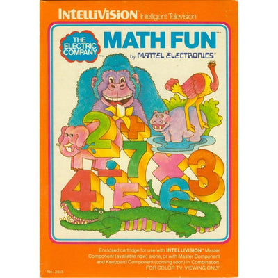 Math Fun