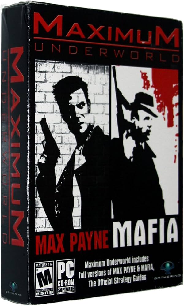 Max Payne/ Mafia Bundle: Maximum Underworld