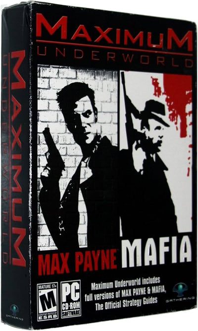Max Payne/ Mafia Bundle: Maximum Underworld