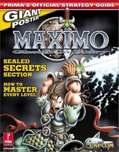 Maximo: Ghosts to Glory [Prima]