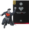 McFarlane DC Multiverse Action Figure Superman (The Dark Knight Returns) Black & White Accent Edition