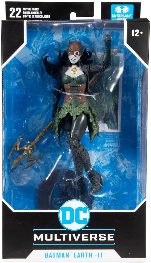 McFarlane DC Multiverse Batman Earth-11 The Drowned Action Figure Dark Knights