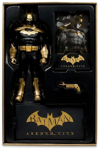 McFarlane DC Multiverse Action Figure Batman (Arkham City) Knightmare Edition