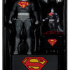 McFarlane DC Multiverse Action Figure Superman (The Dark Knight Returns) Black & White Accent Edition