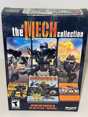 Mech Collection