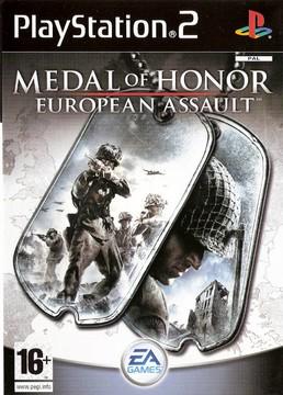 Medal of Honor European Assault (PAL)
