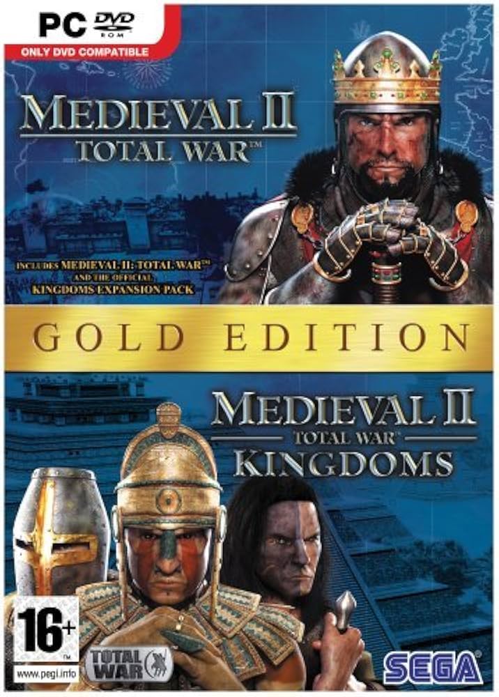Medieval II [Gold Edition]