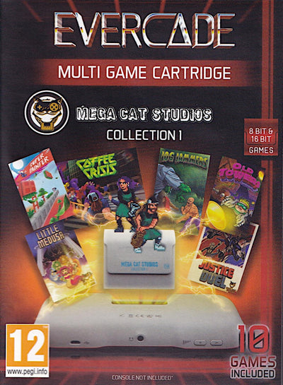 Mega Cat Studios Collection 1