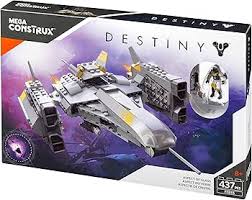 Mega Construx - Destiny - Aspect of Glass