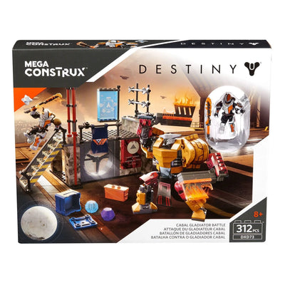 Mega Construx - Destiny - Cabal Gladiator Battle