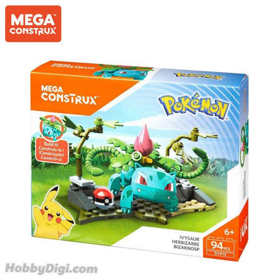 Mega Construx - Pokemon - Ivysaur Pack - DYF13