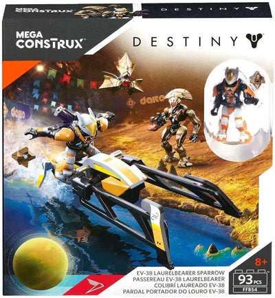 Mega Construx Destiny EV-38 Laurelbearer Sparrow