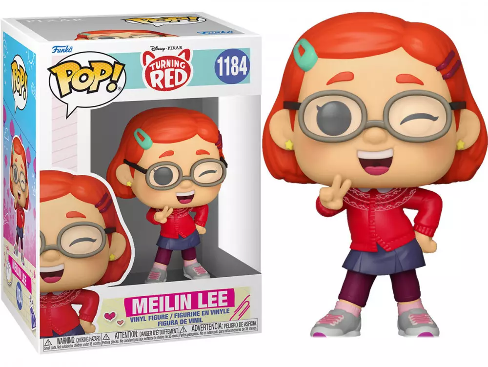 Meilin Lee #1184