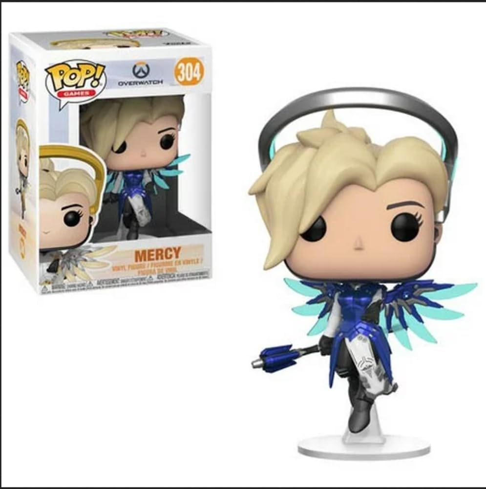 Mercy (Cobalt) #304