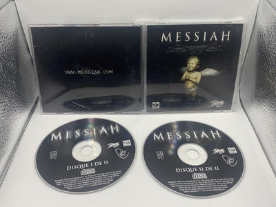Messiah (Jewel Case)