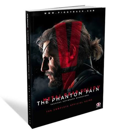 Metal Gear Solid V: The Phantom Pain [Piggyback]
