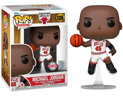 Michael Jordan #126 [Special Edition]