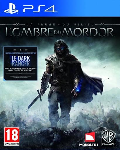 Middle-earth Shadow of Mordor