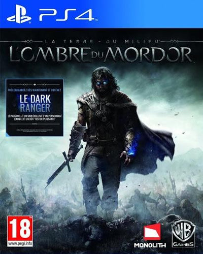 Middle-earth Shadow of Mordor