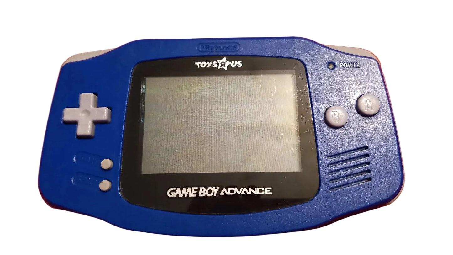 Midnight Blue Game Boy Advance System [Toys R Us Edition]