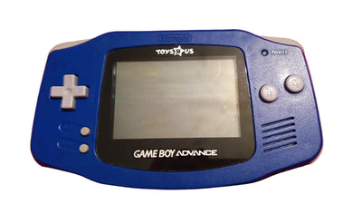 Midnight Blue Game Boy Advance System [Toys R Us Edition]