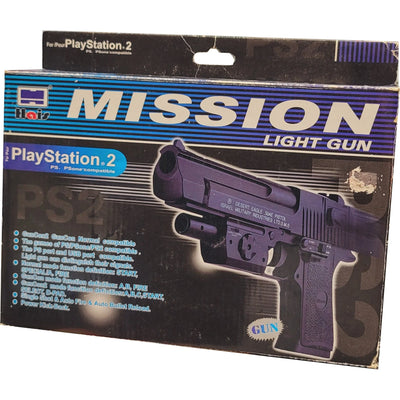 Mission Light Gun