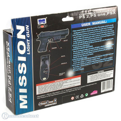 Mission Light Gun