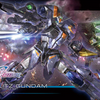 Mobile Suit Gundam Seed Freedom Duel Blitz Gundam Scale 1/144 [Built]