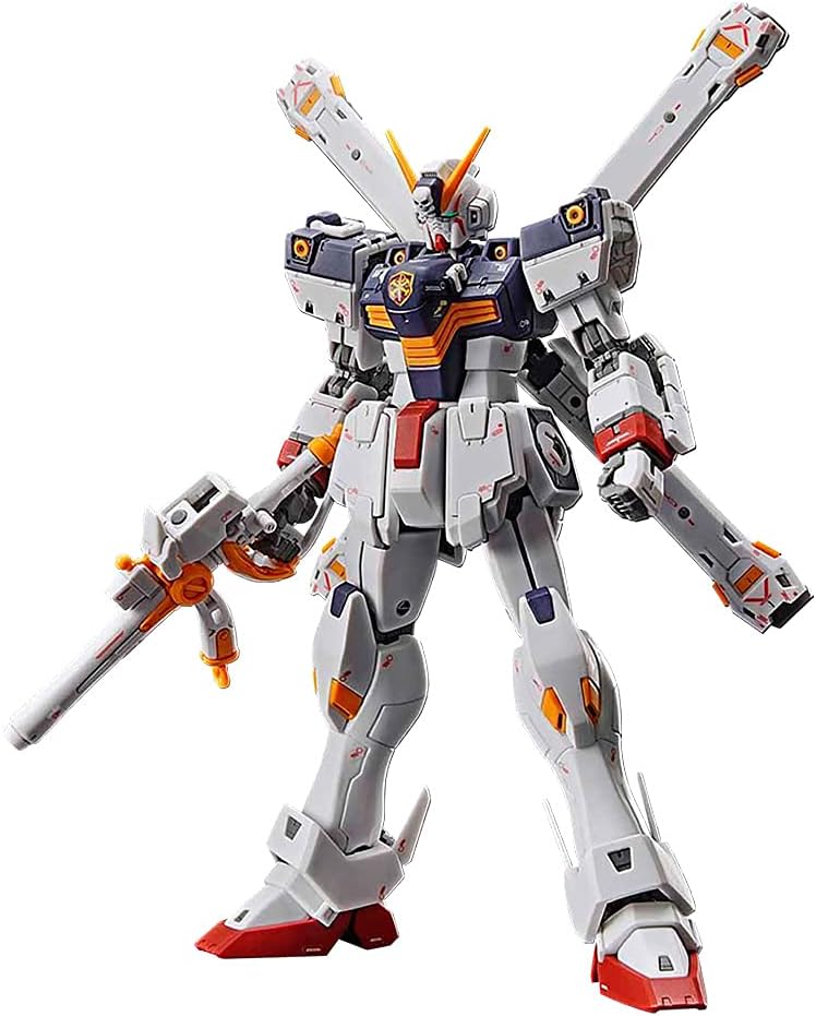 Mobile Suit Crossbone Gundam X1  Scale 1/144 [Built]