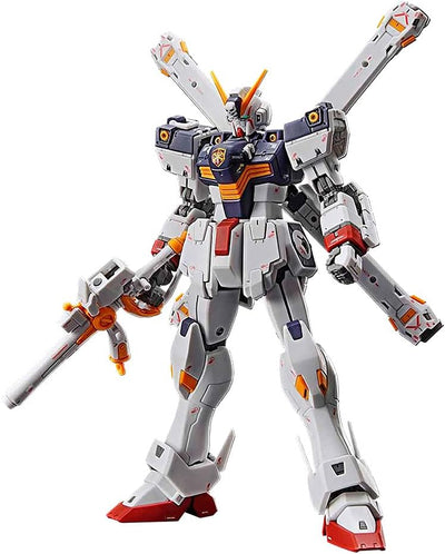 Mobile Suit Crossbone Gundam X1  Scale 1/144 [Built]
