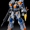 Mobile Suit Gundam Seed Freedom Duel Blitz Gundam Scale 1/144 [Built]