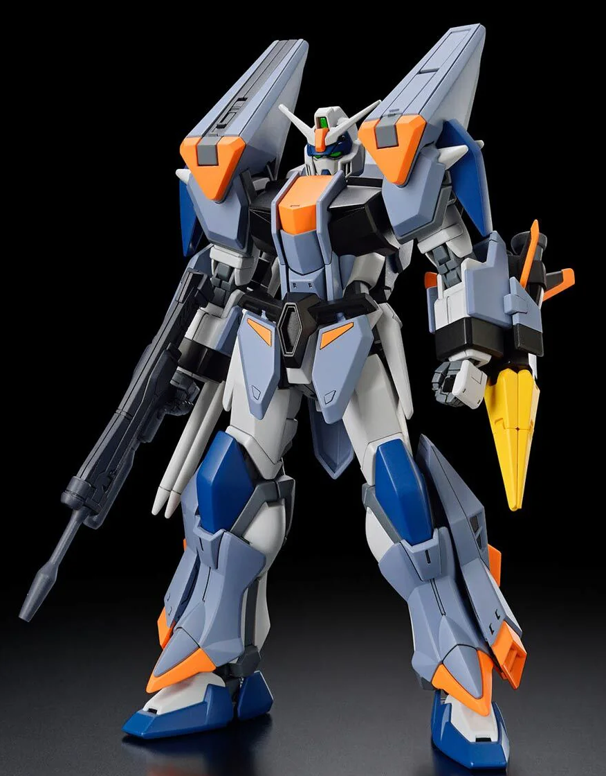 Mobile Suit Gundam Seed Freedom Duel Blitz Gundam Scale 1/144 [Built]