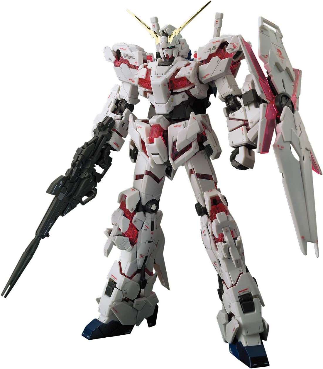 Mobile Suit Unicorn Gundam RX-0 Scale 1/144 [Built]