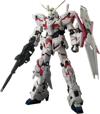 Mobile Suit Unicorn Gundam RX-0 Scale 1/144 [Built]